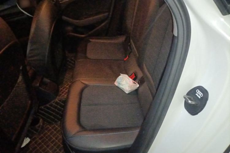 Used Audi A3 2020 Limousine 35 TFSI Fashion Edition China VI Emission Standard
