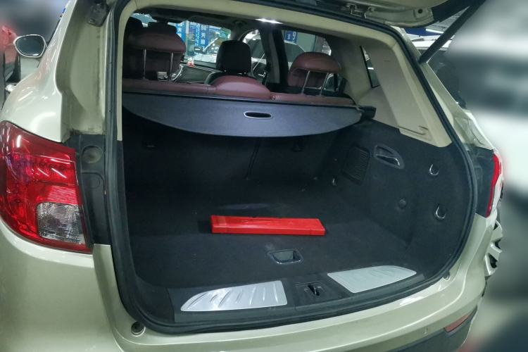 Used Buick Envision 2017 28T Four-Wheel Drive Elite Model
