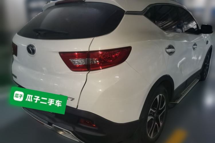 Used Soueast DX7 2015 1.5T Automatic Luxury Model
