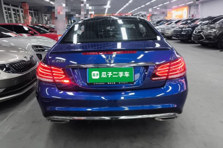 Used Mercedes-Benz E-Class (Import) 2016 E 200 Coupe Dynamic Edition