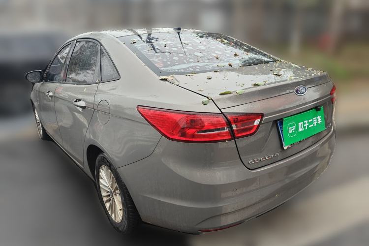 Used Ford Escort 2017 1.5L Automatic Comfort Model
