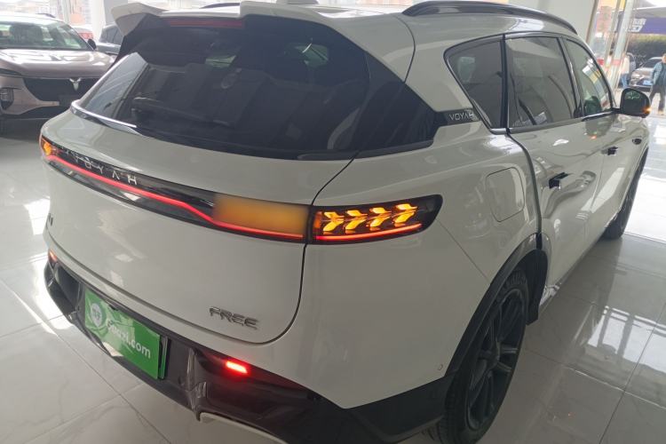 Used VOYAH FREE 2025 318 318 km Rear-Drive Touring Edition
