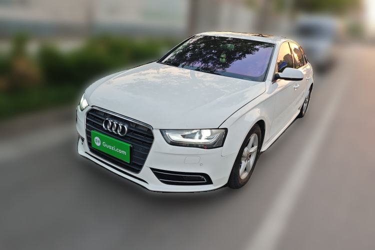 Used Audi A4L 2013 35 TFSI Automatic Standard Model