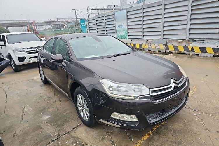 Used Citroen C5 2014 2.0L Automatic Luxury Edition