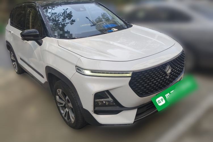 Used Baojun RS-5 2019 1.5T CVT Intelligent Driving Flagship Version China VI Emission Standard