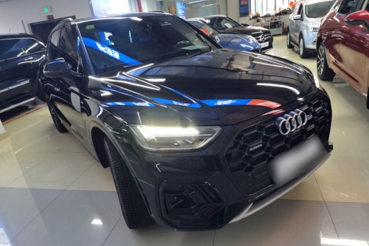 Used Audi Q5L 2024 45 TFSI Luxury Dynamic Model