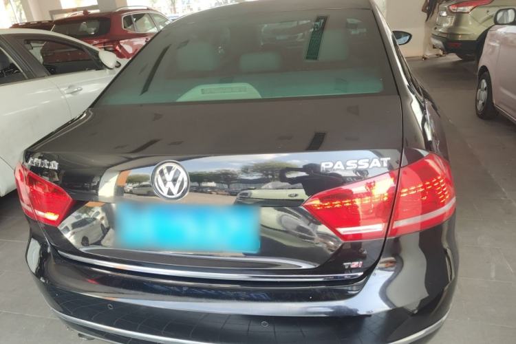 Used Volkswagen Passat 2015 1.8TSI DSG Prestige Edition
