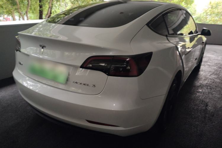 Used Tesla Model 3 2022 Rear-Wheel-Drive Version
