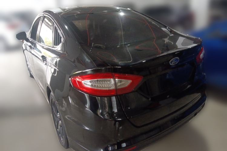 Used Ford Mondeo 2013 1.5L GTDi180 Fashion Edition Rear Left 45 Deg