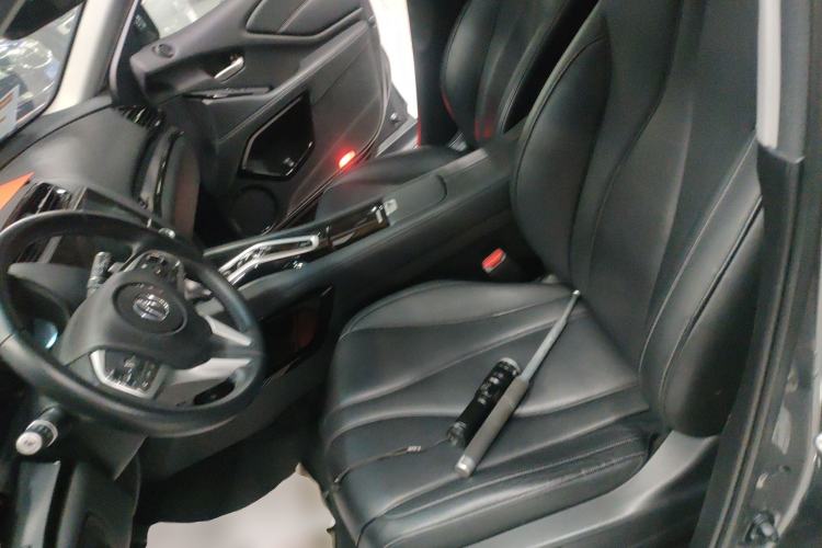 Used Acura CDX 2019 1.5T Two-Wheel Drive Deluxe Edition