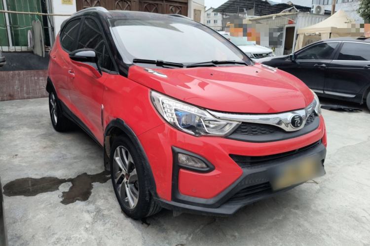 Used BYD Yuan 2016 1.5L Manual Luxury Model