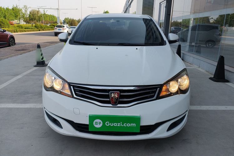 Used Roewe 350 2014 1.5L Manual Xunchi Edition