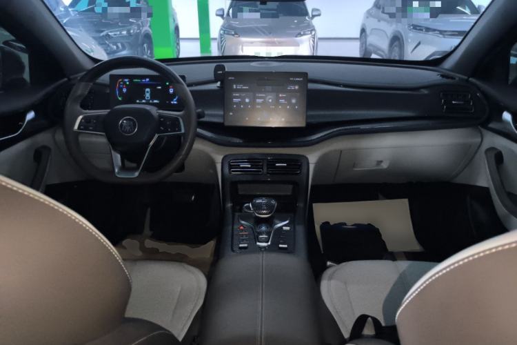 Used BYD Qin PLUS 2024 HONOR Edition DM-i 55KM Leading Model