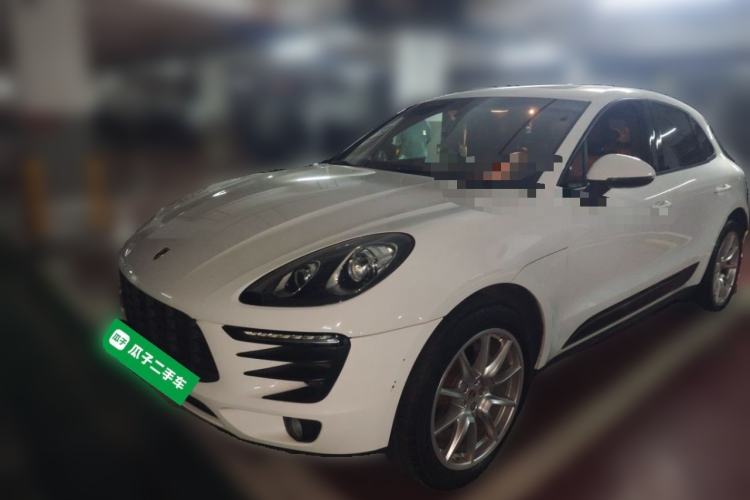 Used Porsche Macan 2014 Macan 2.0T Guazi used car, China used car export, Used car for sale, Used  cars, Cheapest cars for sale
