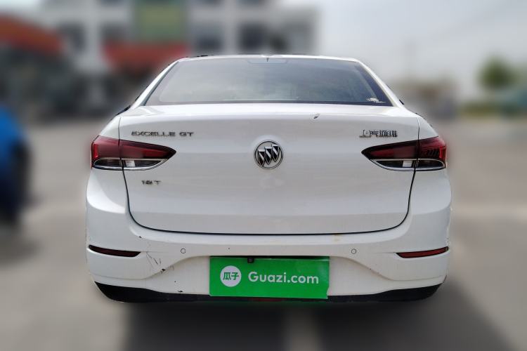 Used Buick GT 2019 18T Automatic Connected Elite Model China V Standard
