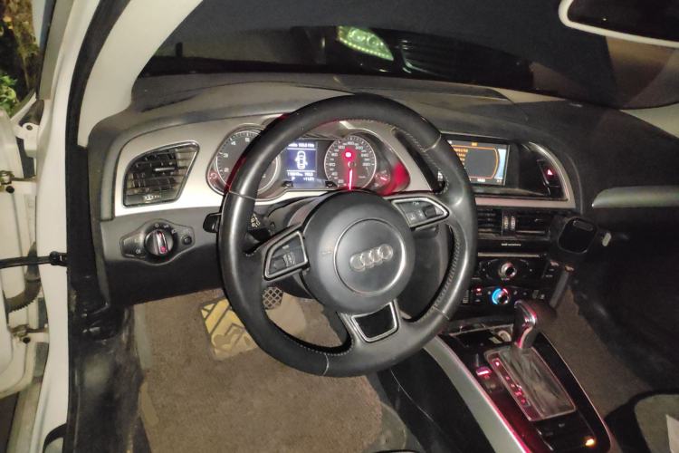 Used Audi A4L 2013 35 TFSI Automatic Standard Model