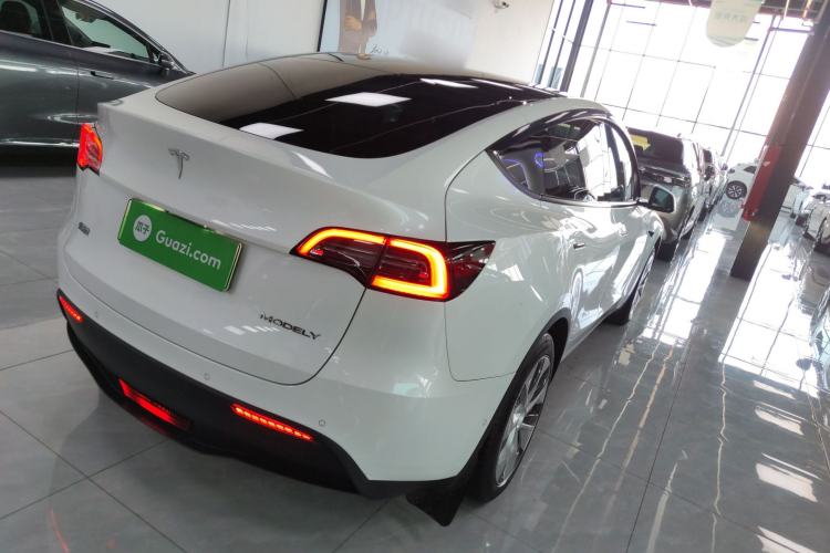 Used Tesla Model Y 2022 Revised Version Rear-Wheel Drive