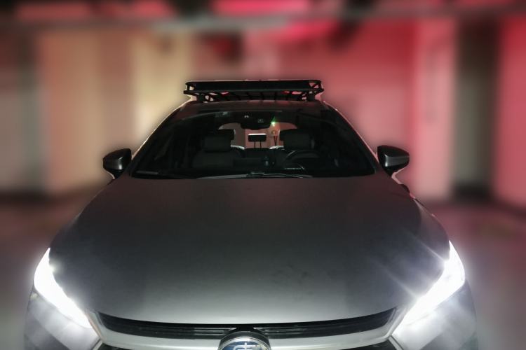 Used BYD Tang New Energy 2021 DM-i 112KM Prestige Model