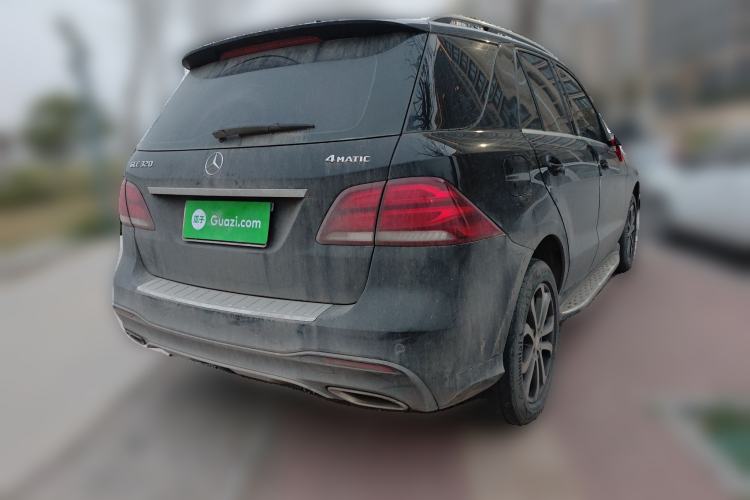 Used Mercedes-Benz GLE 2016 GLE 320 4MATIC Dynamic Edition
