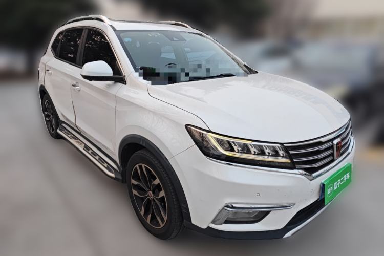 Used Roewe RX5 2016 30T Four-Wheel Drive Automatic Internet Smart Luxury Edition