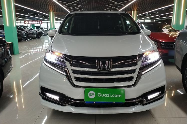 Used Honda Elysion 2019 2.0L Hybrid Luxury Edition