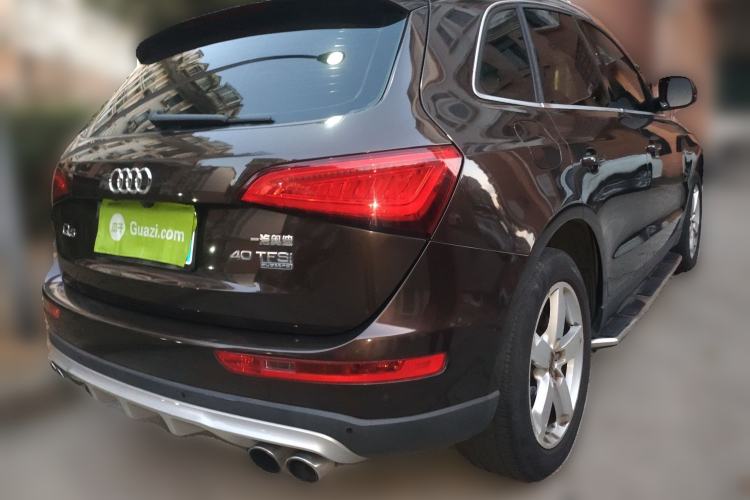 Used Audi Q5 2015 40 TFSI Trendy Edition