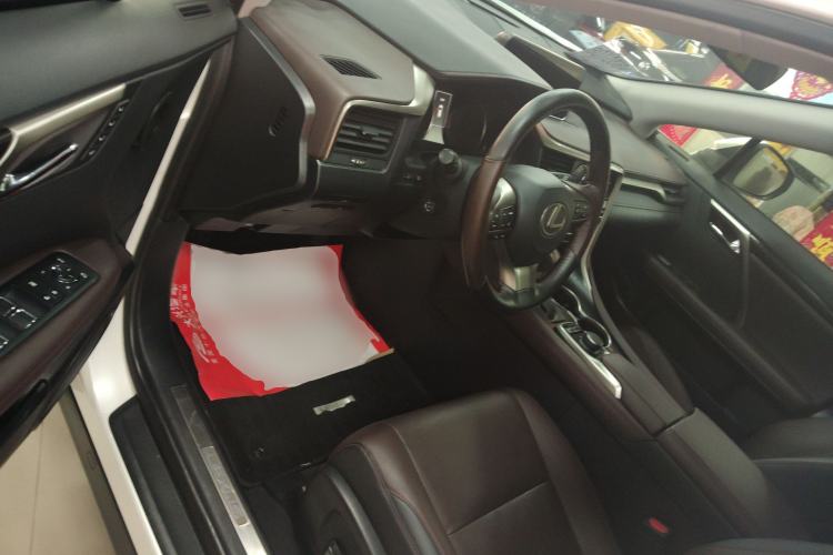 Used Lexus RX 2016 300 4x4 Elegant Edition China V-standard
