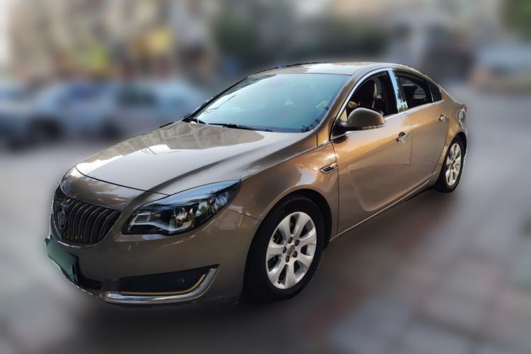 Used Buick Regal 2015 1.6T Elite Tech Model