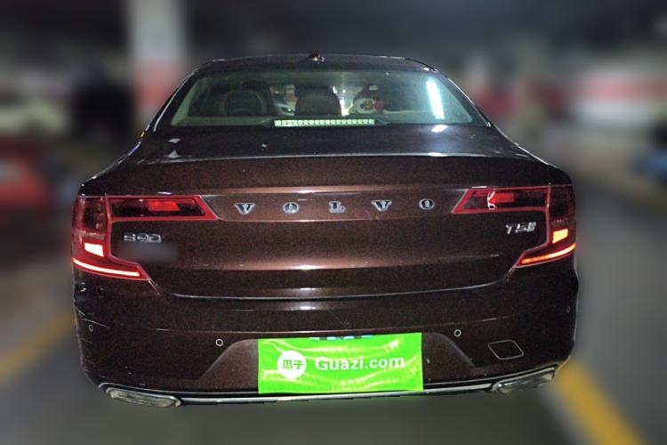 Used Volvo S90 2020 T5 Zhiyi Luxury Edition