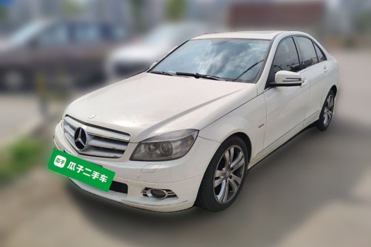 Used Mercedes-Benz C-Class 2010 C 200 CGI Fashion Model