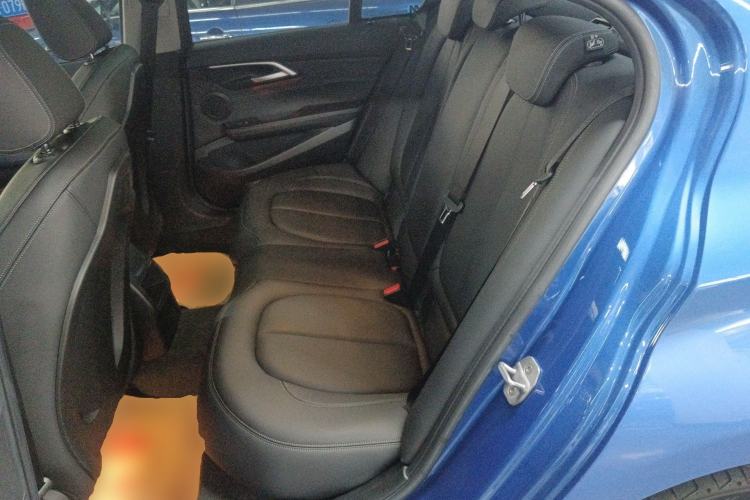 Used BMW 1 Series 2019 118i M Sport Package Left Rear Seat