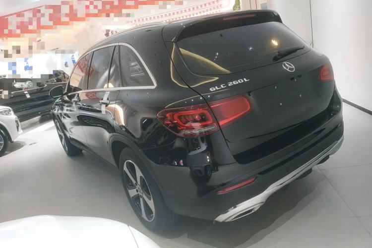 Used Mercedes-Benz GLC 2022 Refreshed GLC 260 L 4MATIC Dynamic Edition