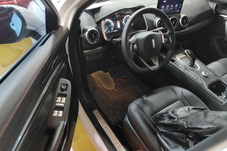 Used Wey VV5 2019 1.5T Two-Wheel Drive Smart Pioneer