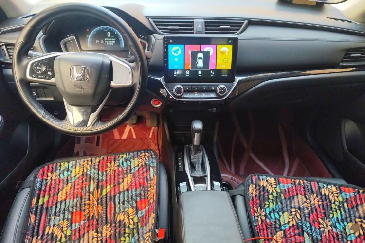 Used Honda Crider 2022 180Turbo CVT Luxury Edition
