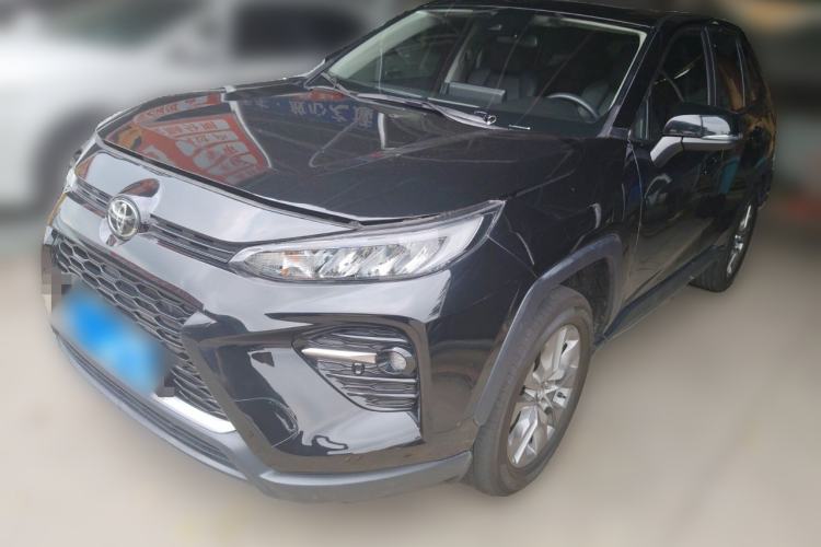 Used Toyota Wildlander 2023 2.0L CVT Two-Wheel Drive Urban Edition