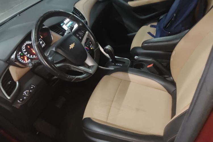 Used Chevrolet Trax 2017 1.4T Automatic Two-Wheel Drive Luxury Version