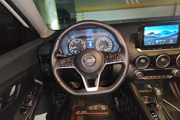 Used Nissan Sylphy 2022 1.6L XL CVT Enjoyment Edition Steering Wheel