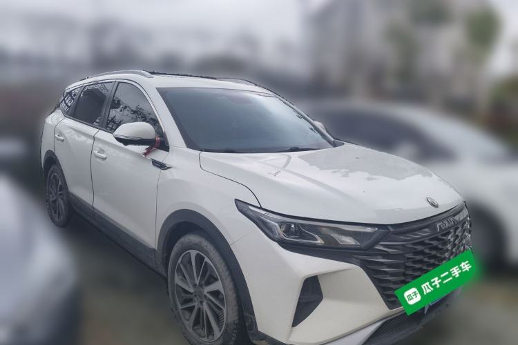 Used Dongfeng Aeolus AX7 2022 Mach Edition 1.5T DCT DF41