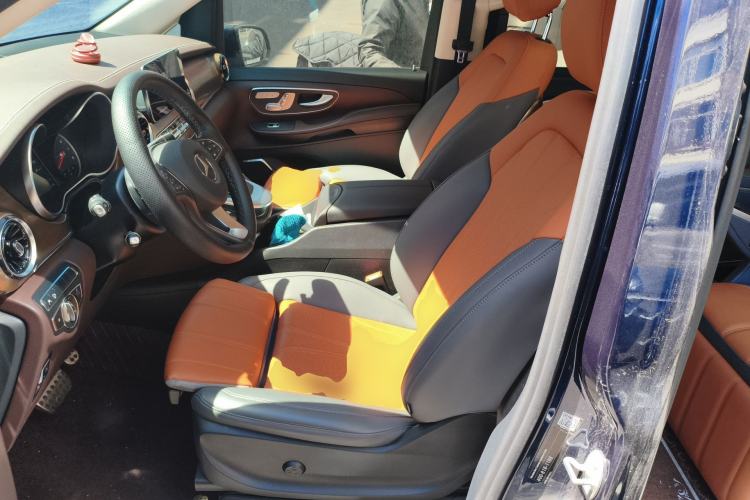 Used Mercedes-Benz V-Class 2022 V 260 L Long-wheelbase Luxury Edition
