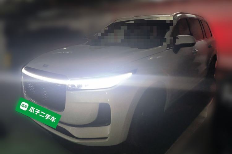 Used Li Auto ONE 2021 Extended-Range 6-Seater Version