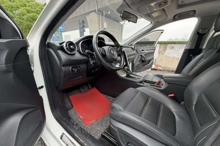 Used MG 6 2019 20T Automatic Sport Edition Interior 2