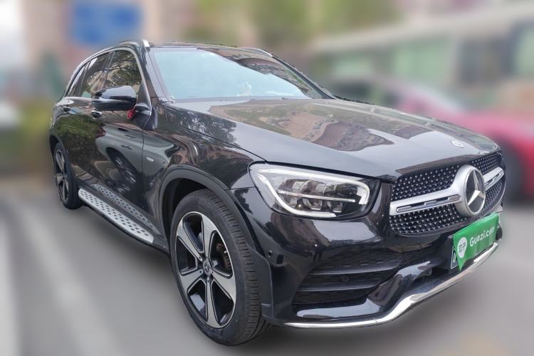 Used Mercedes-Benz GLC 2022 GLC 300 L 4MATIC Dynamic Edition Prestige Model