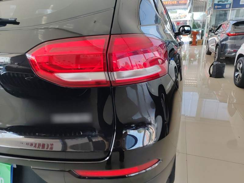 Used Haval H6 2021 1.5 GDIT Automatic Champion Edition — 7