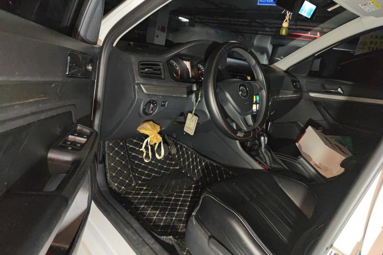 Used Volkswagen Lavida 2019 Lavida Start 1.5L Automatic Trendy Version China VI Standard Driver Seat