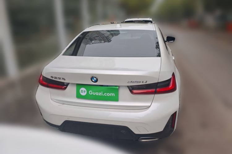 Used BMW 3 Series 2023 325i M Sport Package