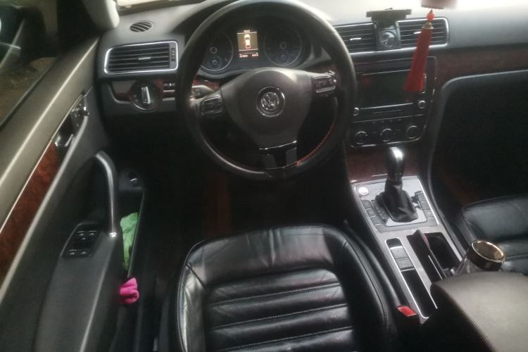 Used Volkswagen Passat 2011 1.8TSI DSG Prestige Edition