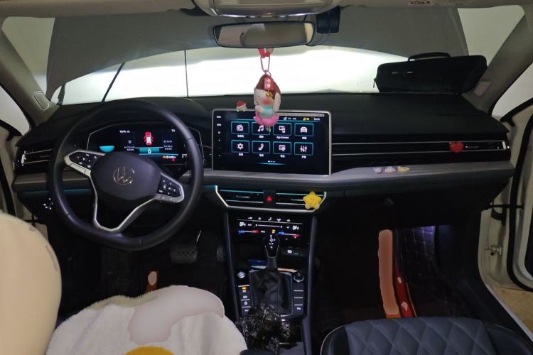 Used Volkswagen Sagitar 2023 280TSI DSG Beyond Lite Edition Steering Wheel