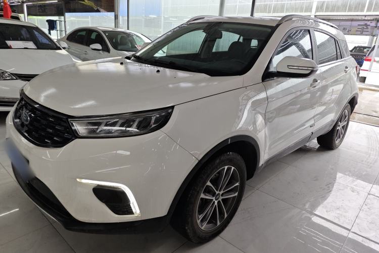 Used Ford Territory 2020 Lingjie S EcoBoost 145 CVT Platinum Edition