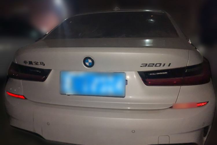 Used BMW 3 Series 2021 Facelifted 320Li M Sport Package