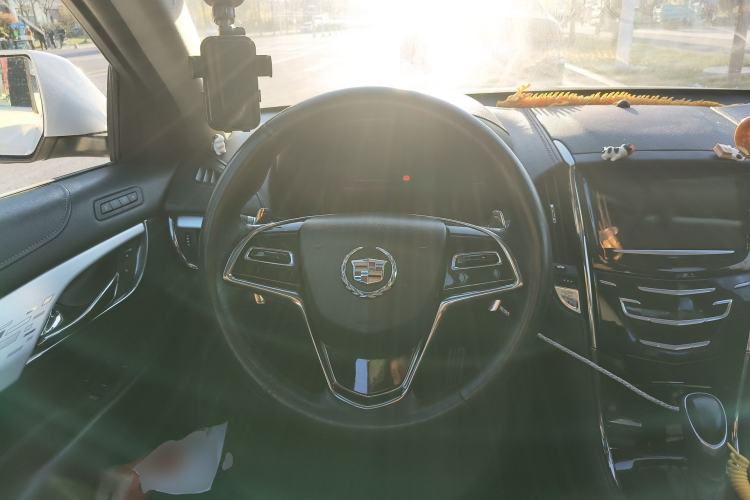 Used Cadillac ATS 2014 28T Leading Model